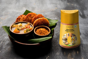 MINI SPICE BOMBS WITH ORIKA’S GUNPOWDER