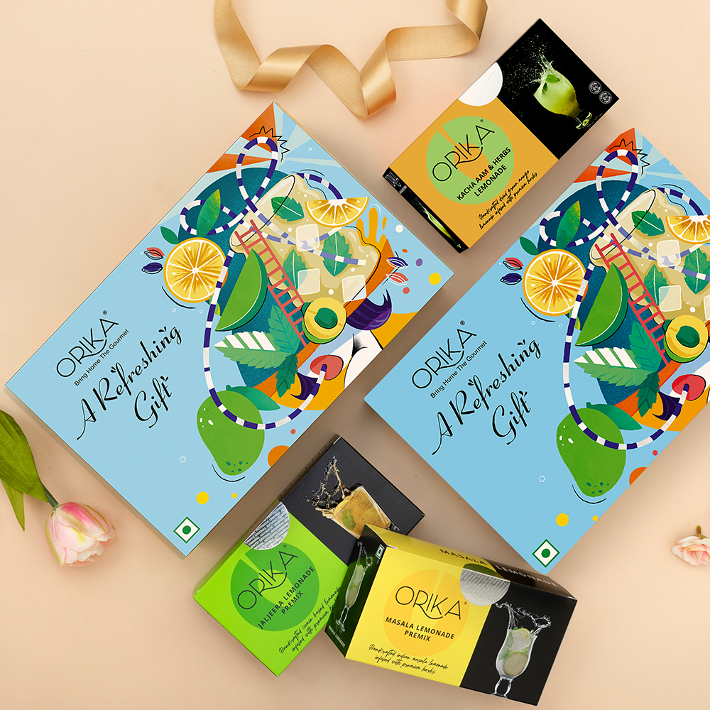 Orika Spices India