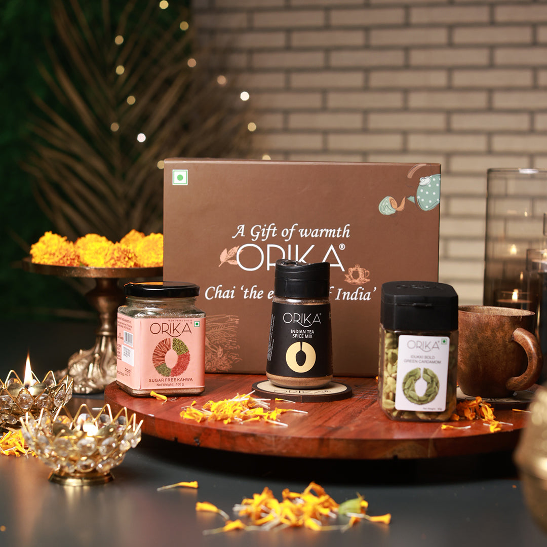 Orika Spices India
