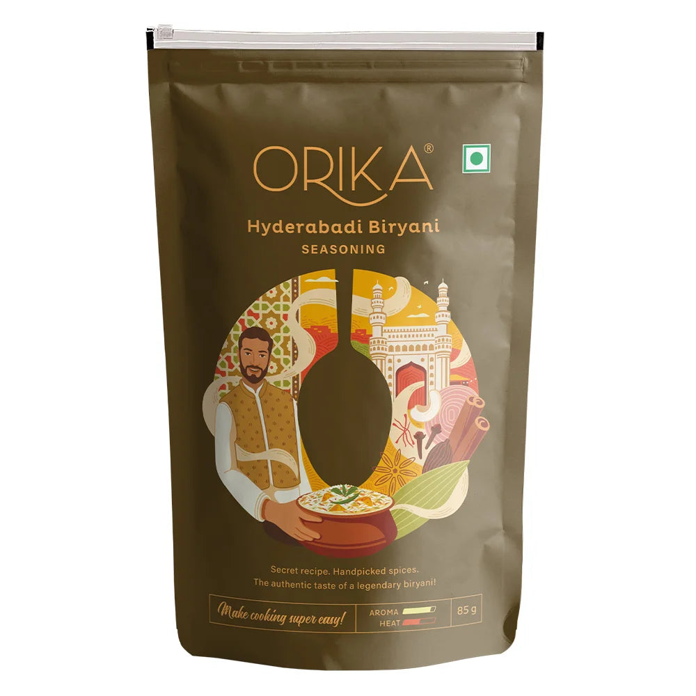 Orika Spices India