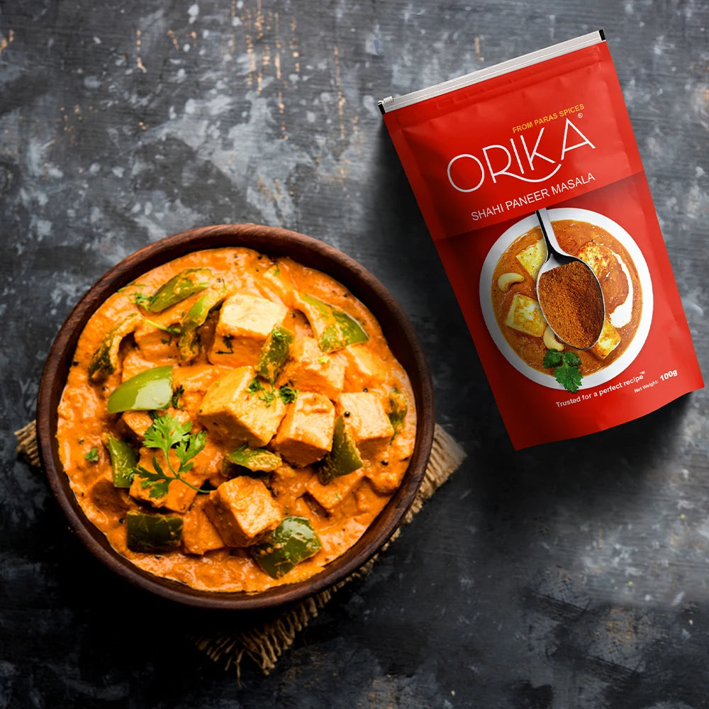 Shahi Paneer Masala, 100gm