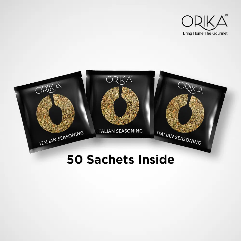 Orika Italian Oregano Seasoning | 40g (50 Sachets)