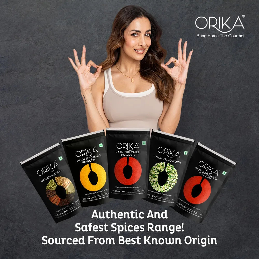 Orika Kashmiri Chilli Powder | 100g