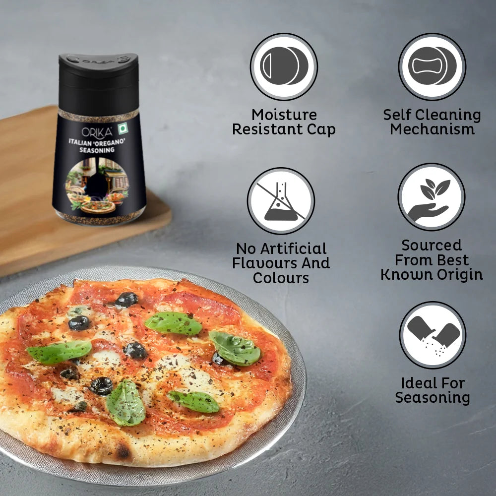 Orika Italian Seasoning 60g