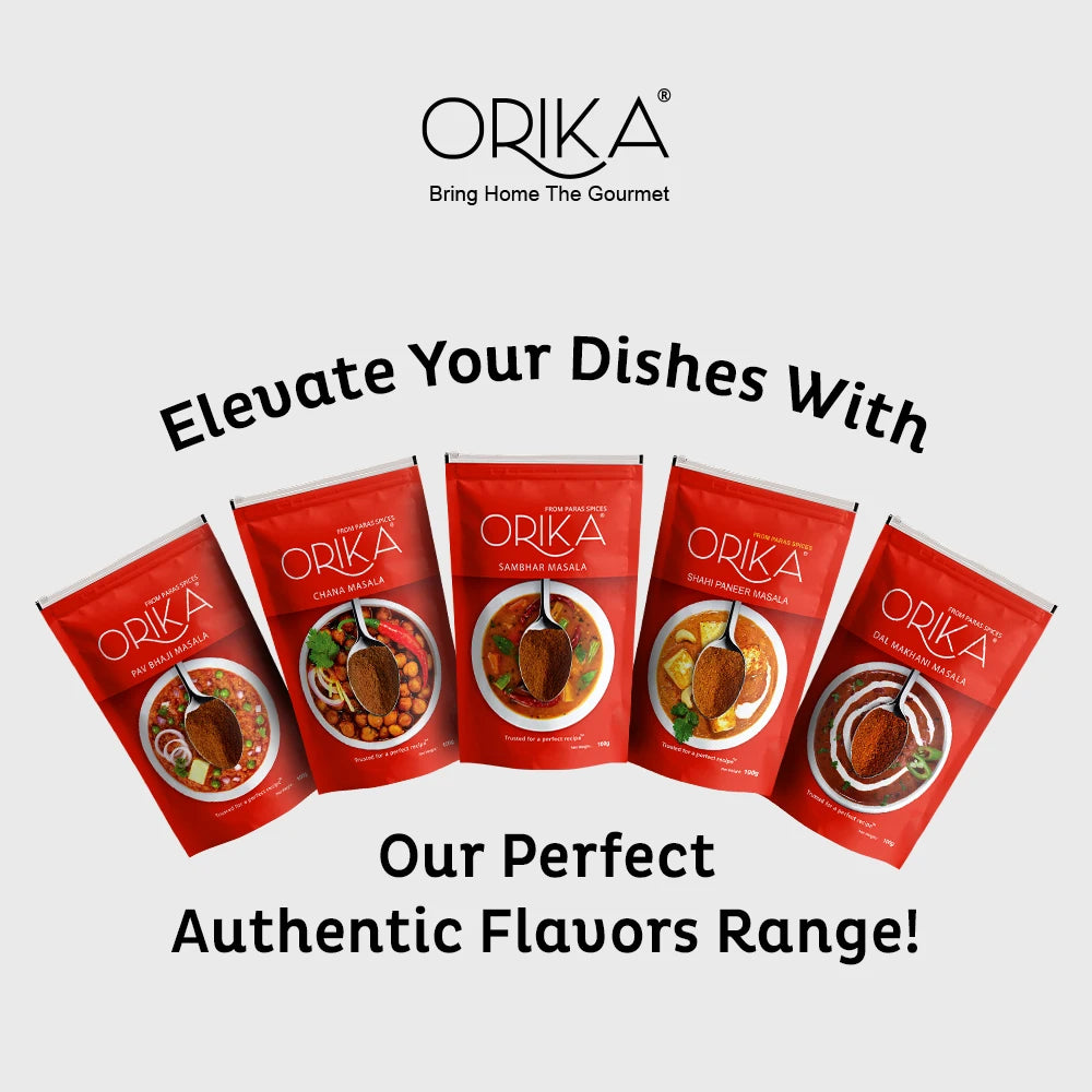 Orika Sambhar Masala, 100gm