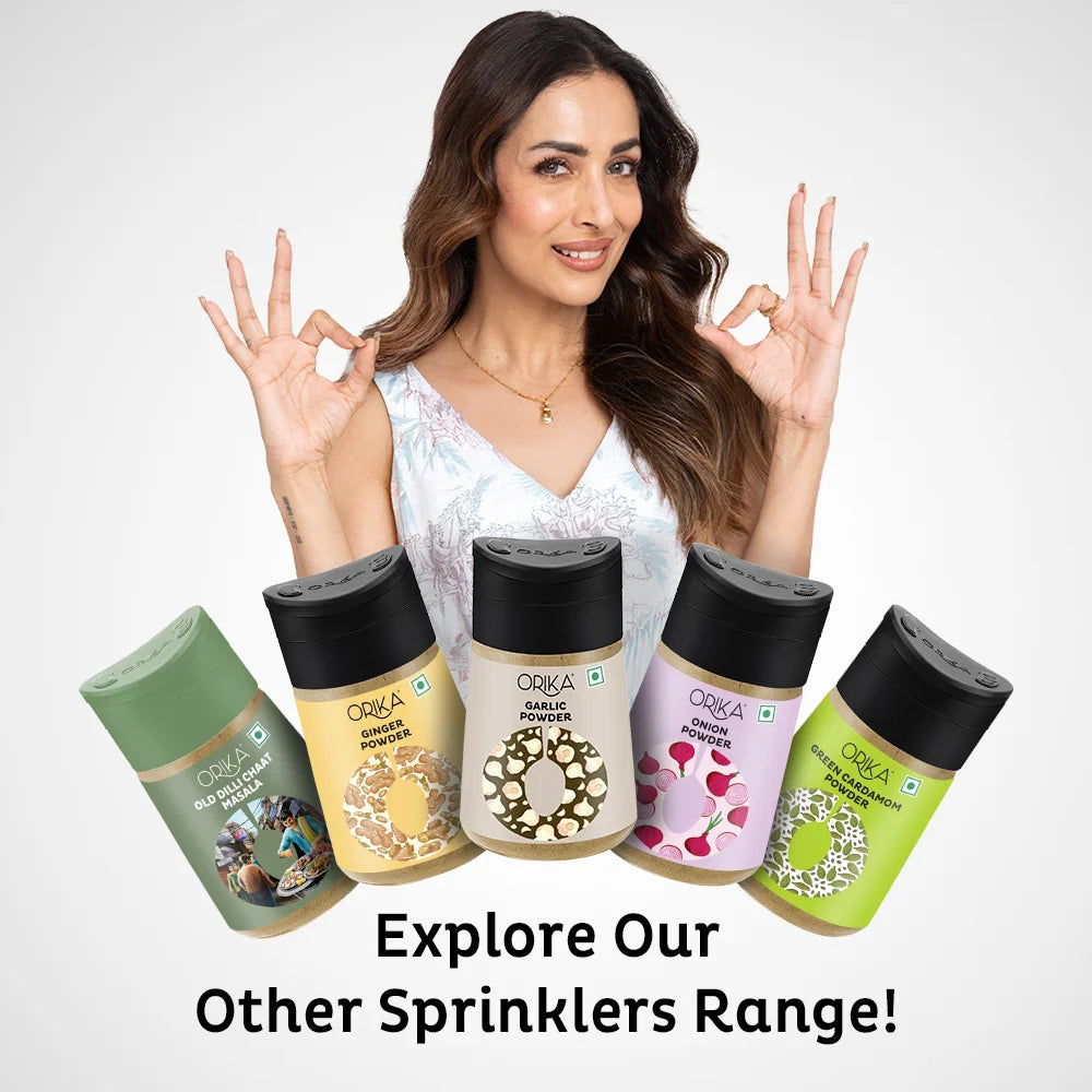 Orika Garlic Powder 50 Gm