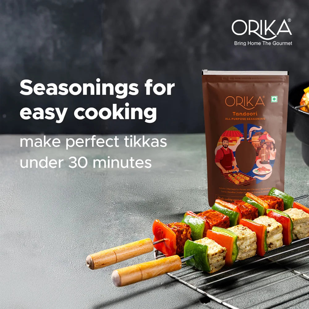 Orika Tandoori All Purpose Seasoning, 85g