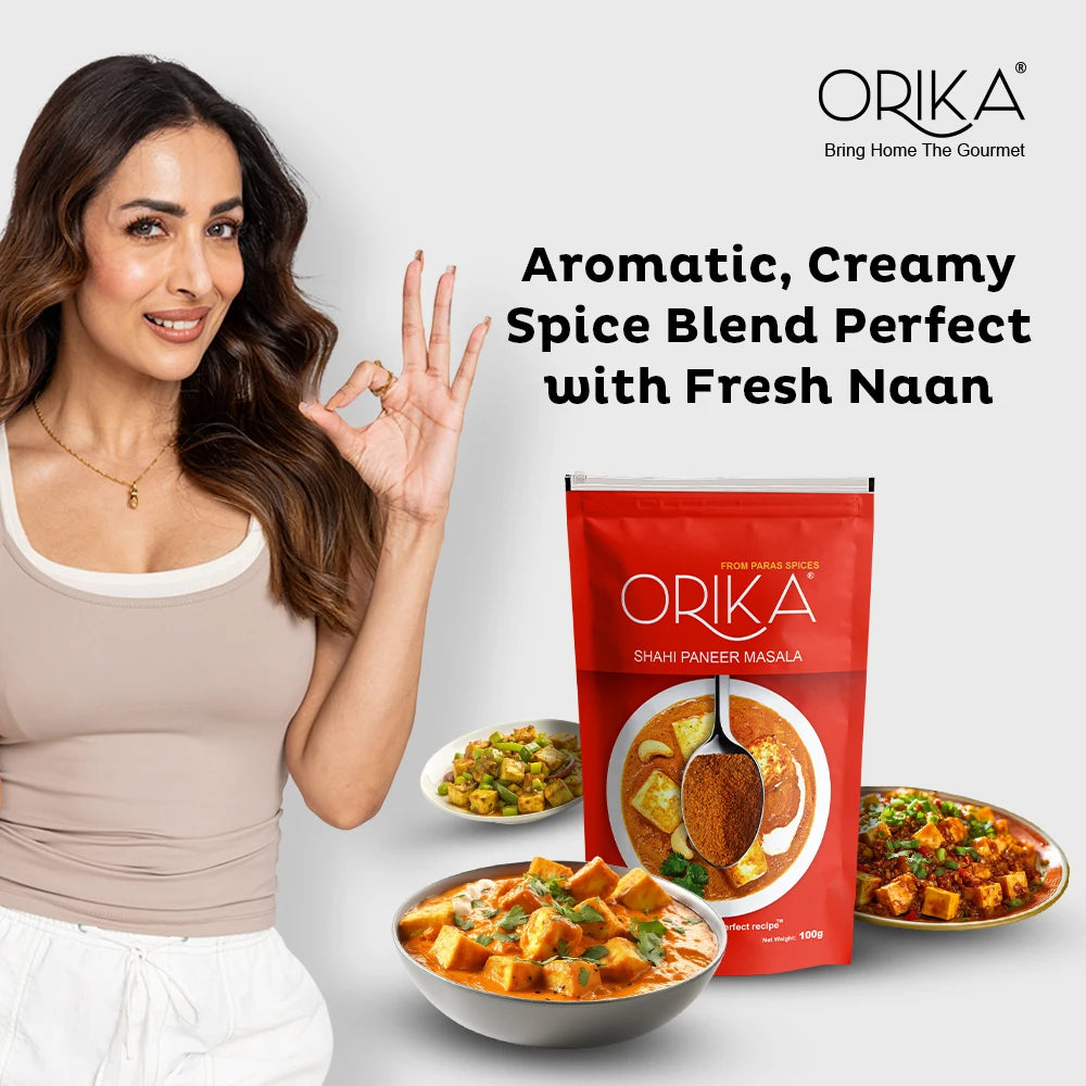 Shahi Paneer Masala, 100gm