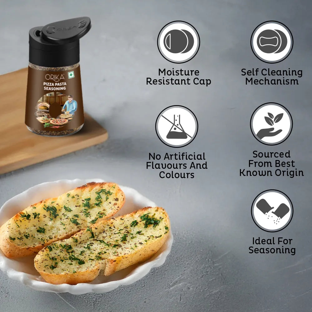 Orika Pizza Pasta Seasoning | 45g