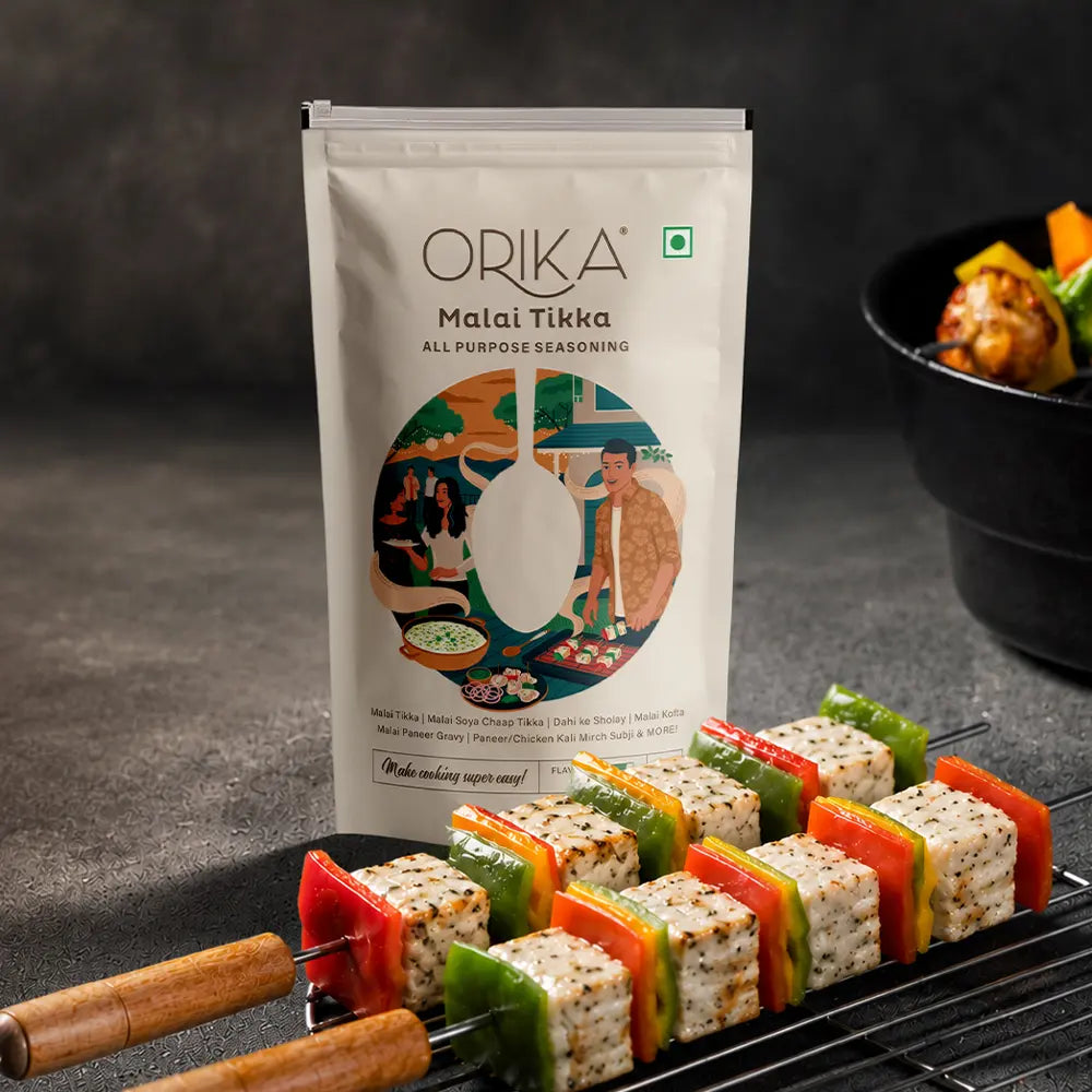 Orika Malai Tikka All Purpose Seasoning | 85g