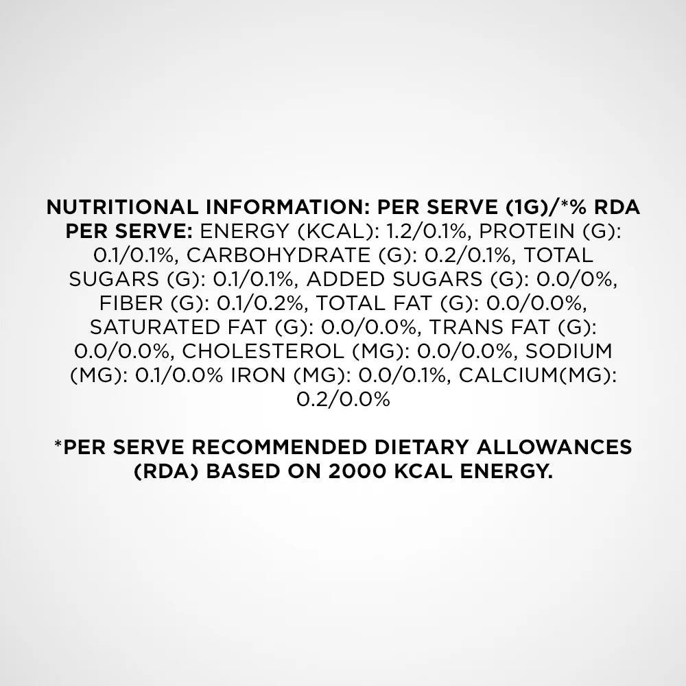 Orika Garlic Powder 50 Gm