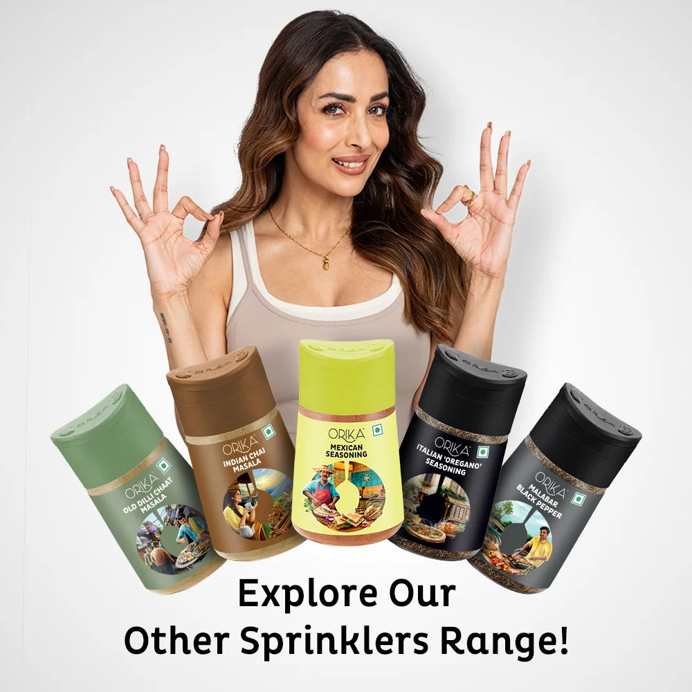 Orika All Purpose Mexican Seasoning (65 gm)