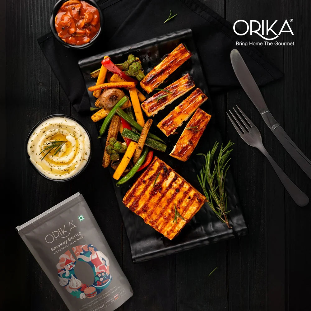 Orika Smokey Garlic All Purpose Seasoning, 85g