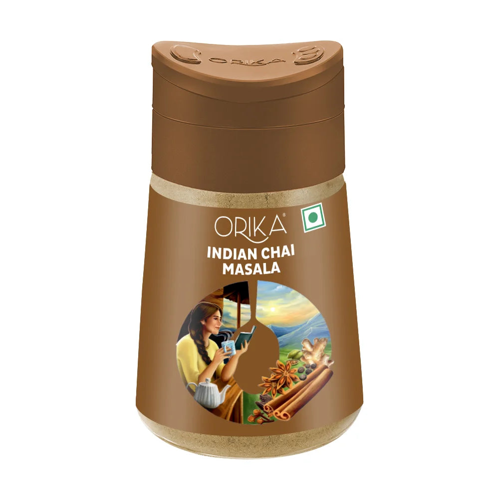 Orika Indian Chai Masala Sprinkler 60 Gm