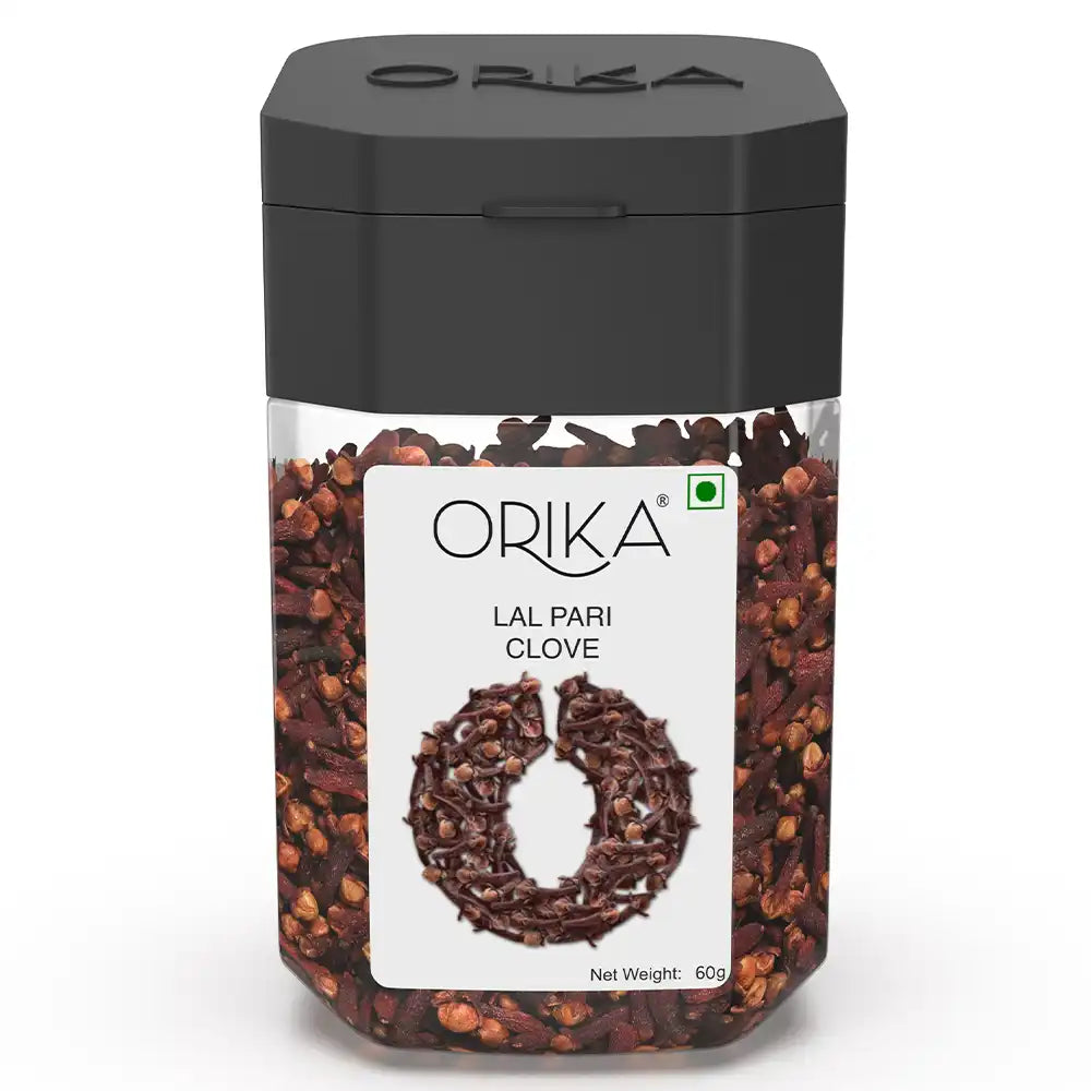 Orika's Lal Pari Clove (Laung) Whole | 60g