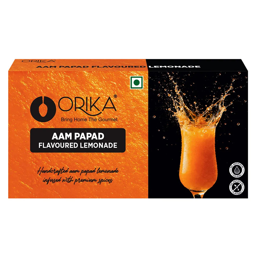 Orika Aam Papad Lemonade | 10 Sachets (190g)