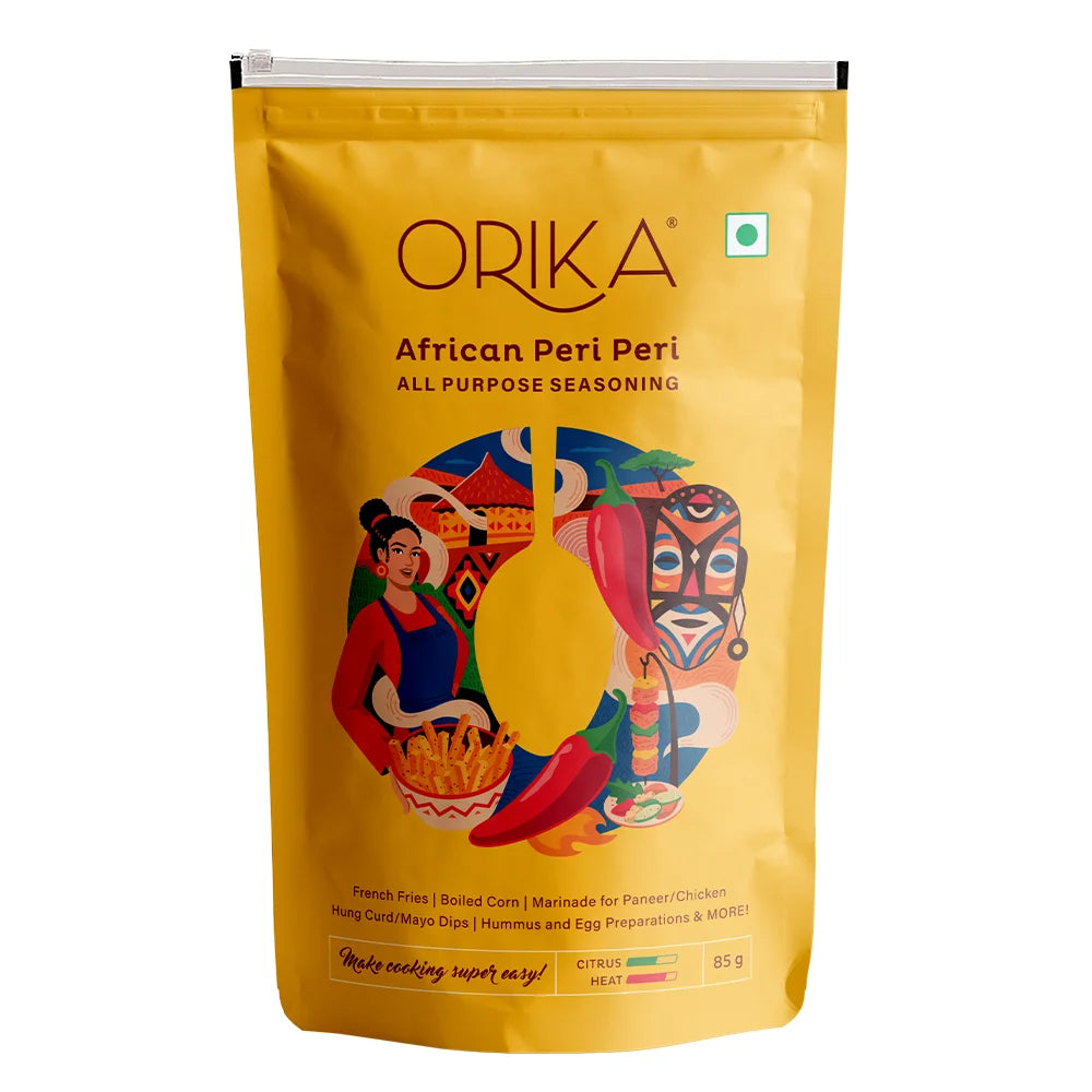 Orika Spices India