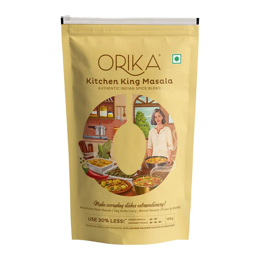 Shop Premium Spices Online - Orika