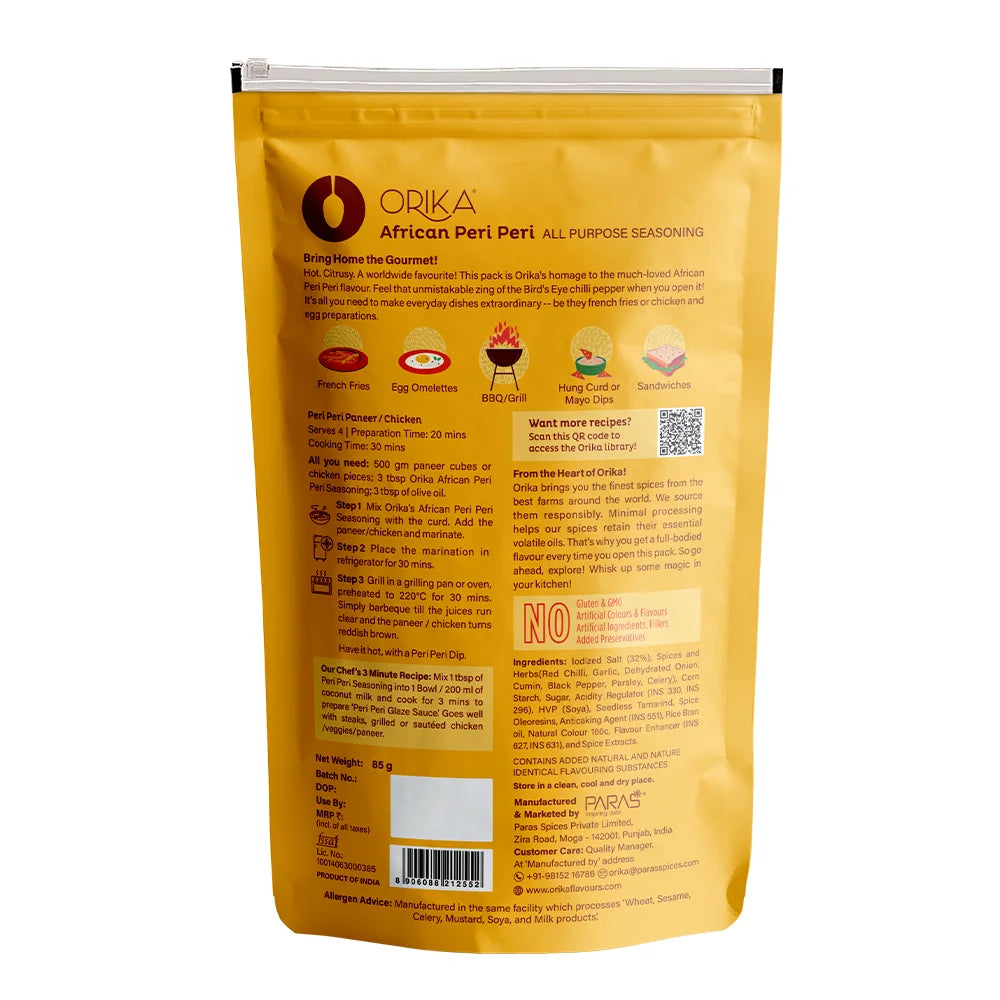 Orika Spices India