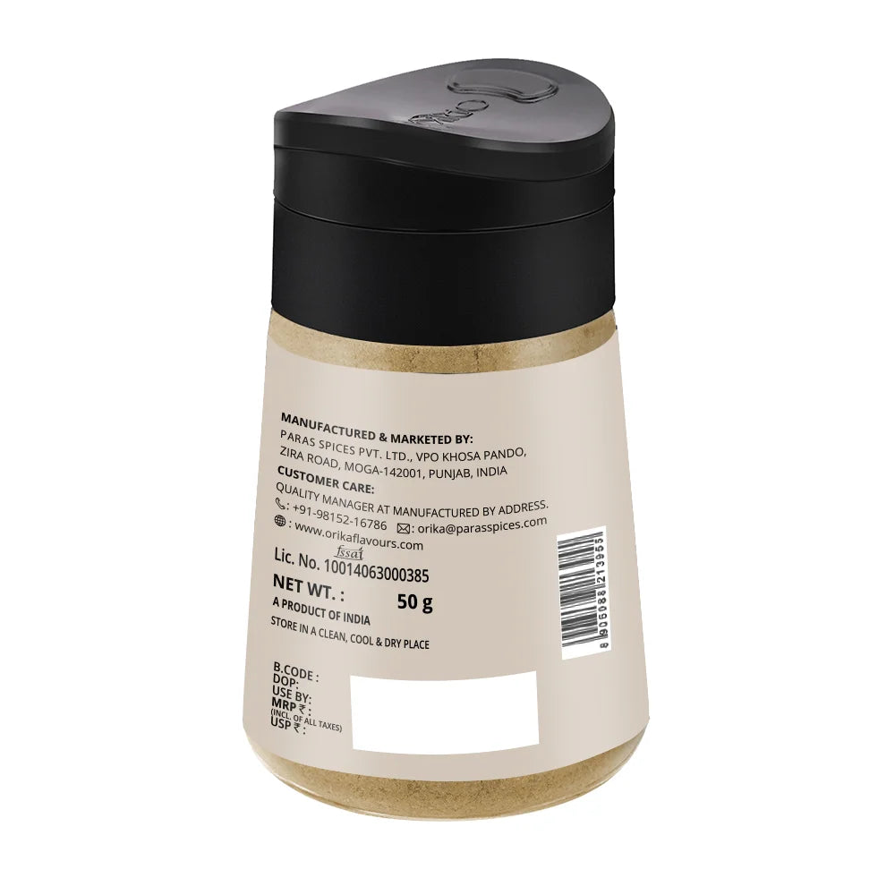Orika Garlic Powder 50 Gm