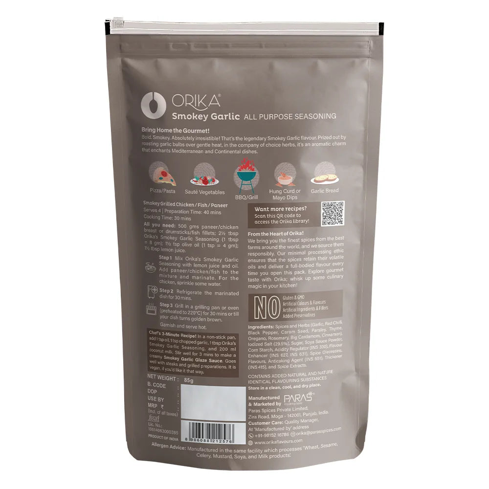 Orika Spices India