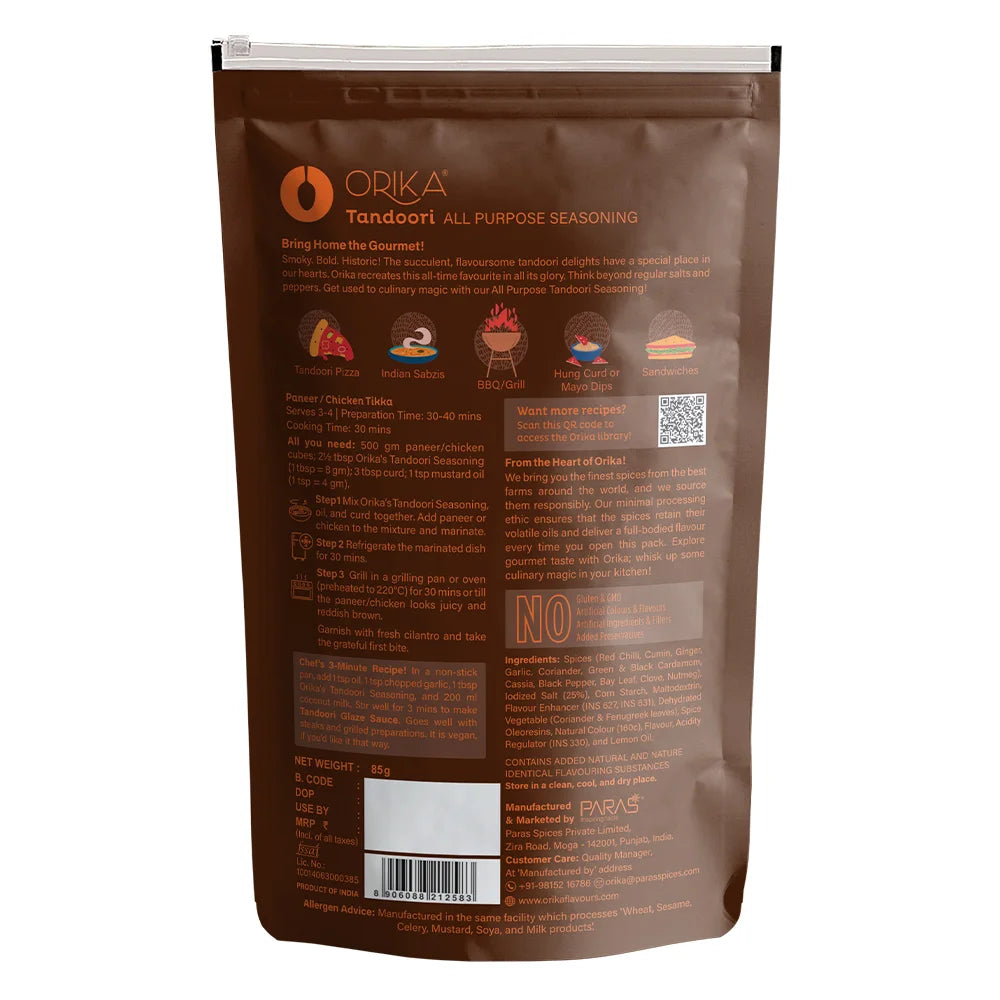 Orika Spices India