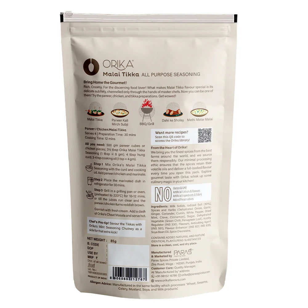 Orika Spices India