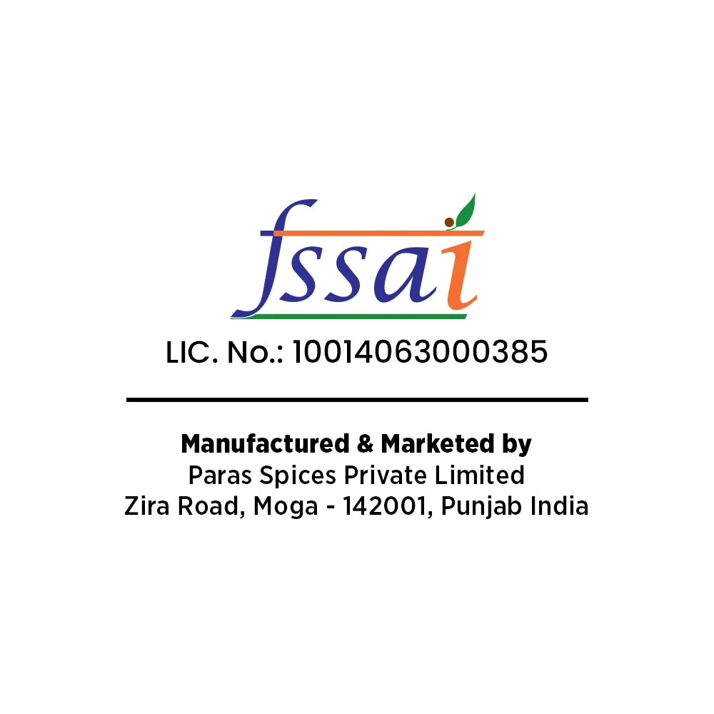 Orika White Sesame Seeds | Safed Til 100 Gms