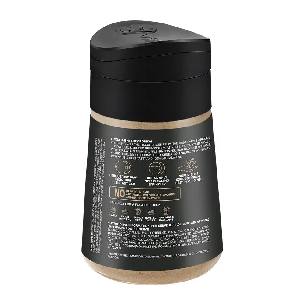 Orika Creamy Truffle Seasoning | 60g