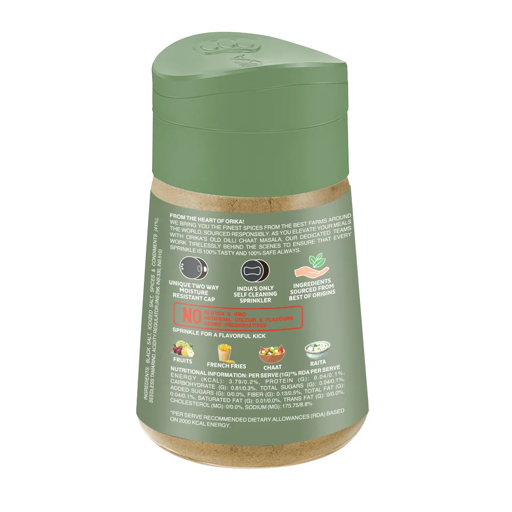 Orika Spices India