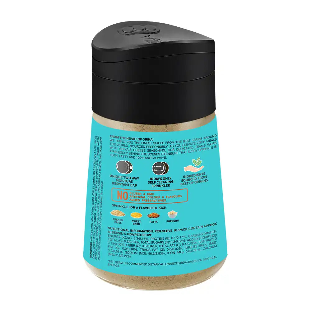 Orika Cheese Seasoning | 60g