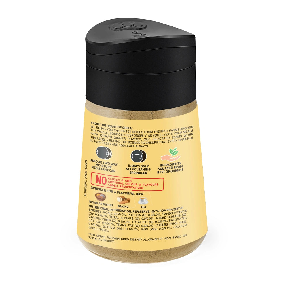 ORIKA Ginger Powder | 40g