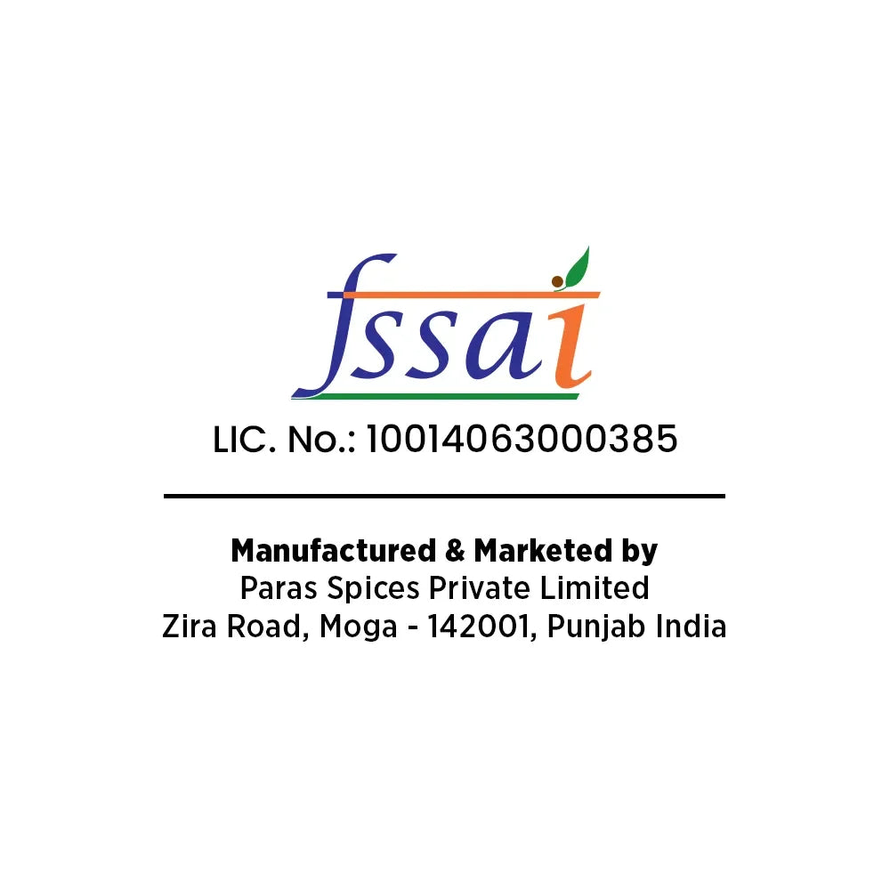 Orika's Nagauri Bold Cumin (Jeera) whole | 100g