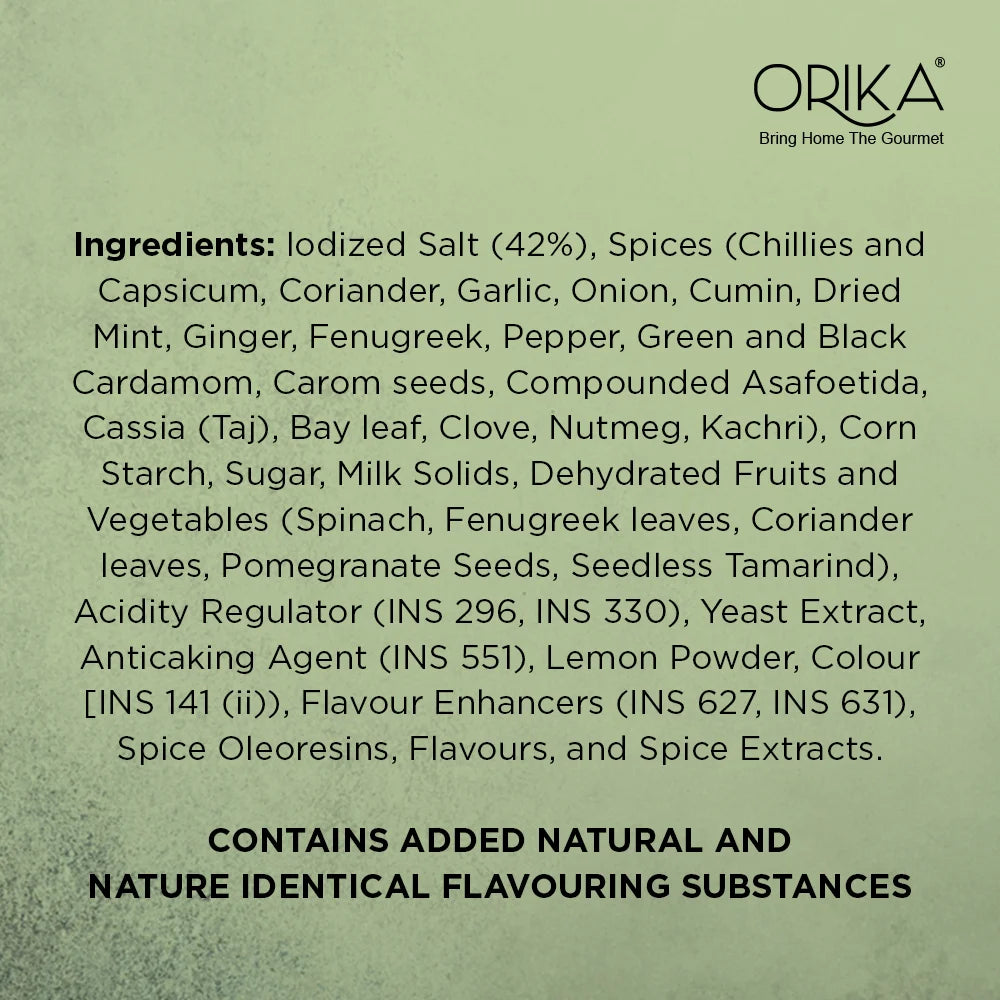 Orika Spices India