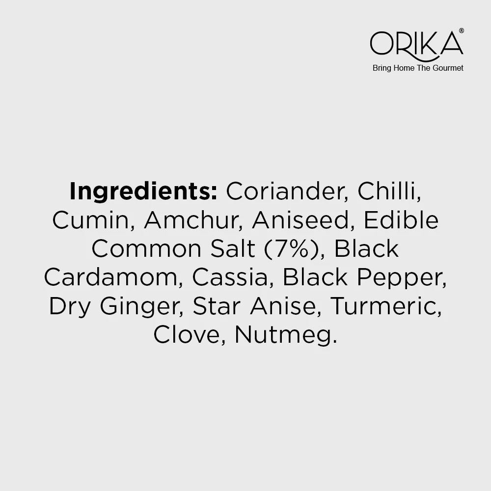 Orika Spices India