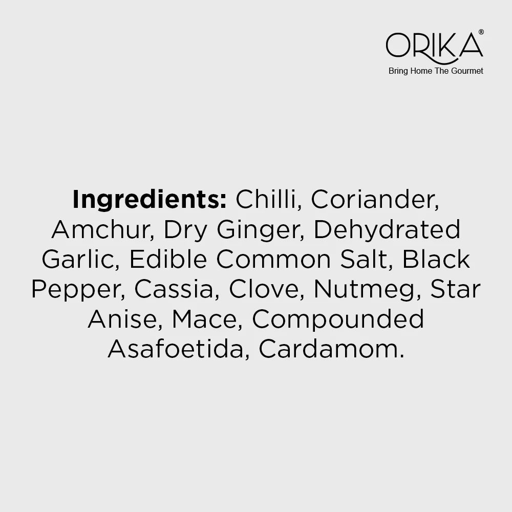 Orika Dal Makhani Masala 100 gm