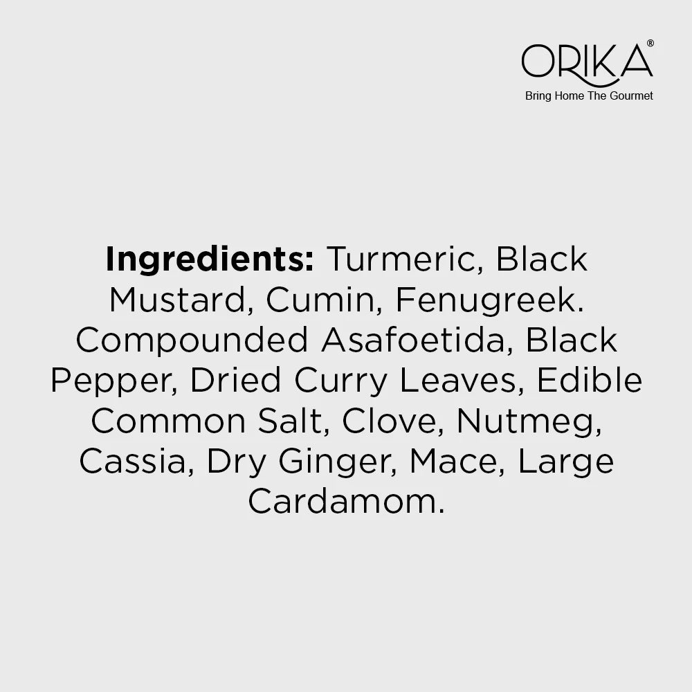 Orika Sambhar Masala, 100gm