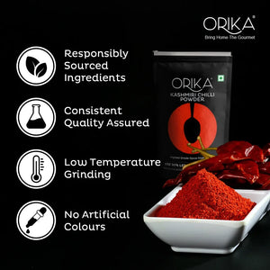 Orika Kashmiri Chilli Powder | 100g