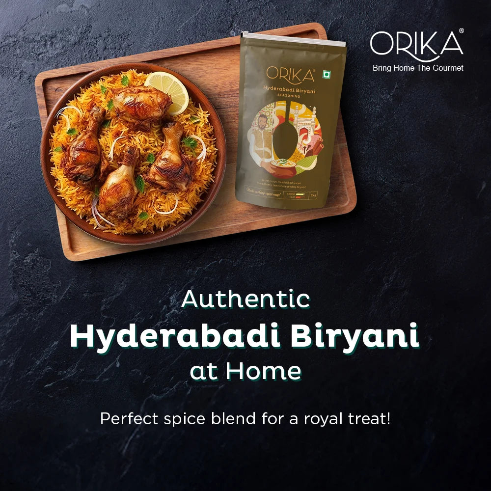 Orika Spices India