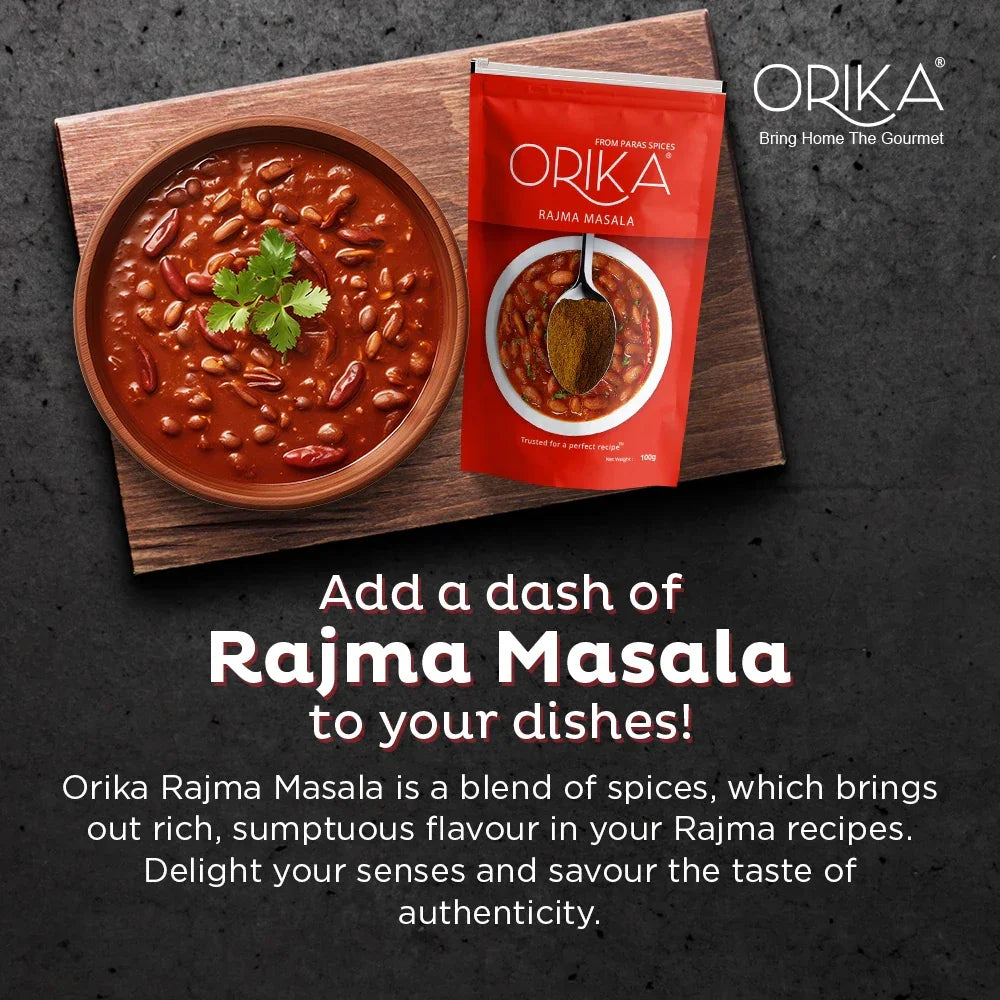 Orika Regional Speciality combo spices Chana, Sambhar, Dal Makhni, Pav ...