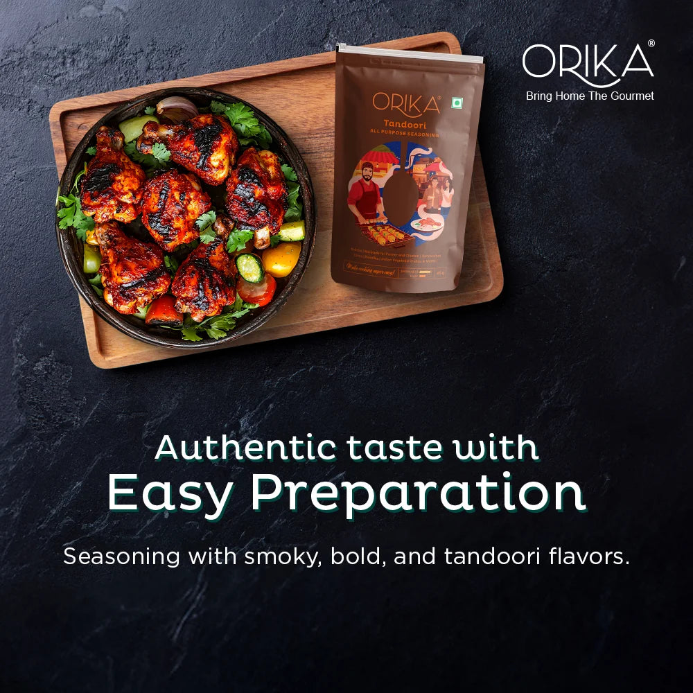 Orika Spices India