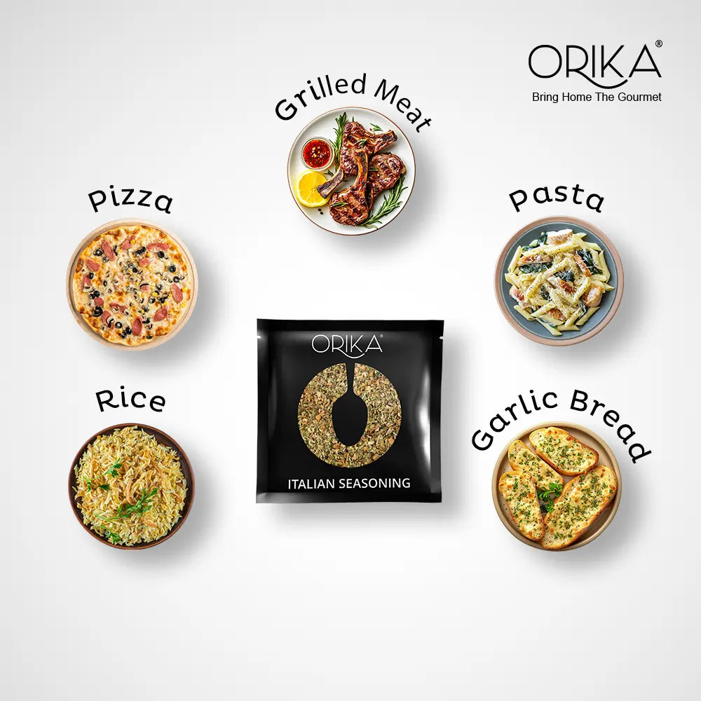 Orika Italian Oregano Seasoning | 40g (50 Sachets)
