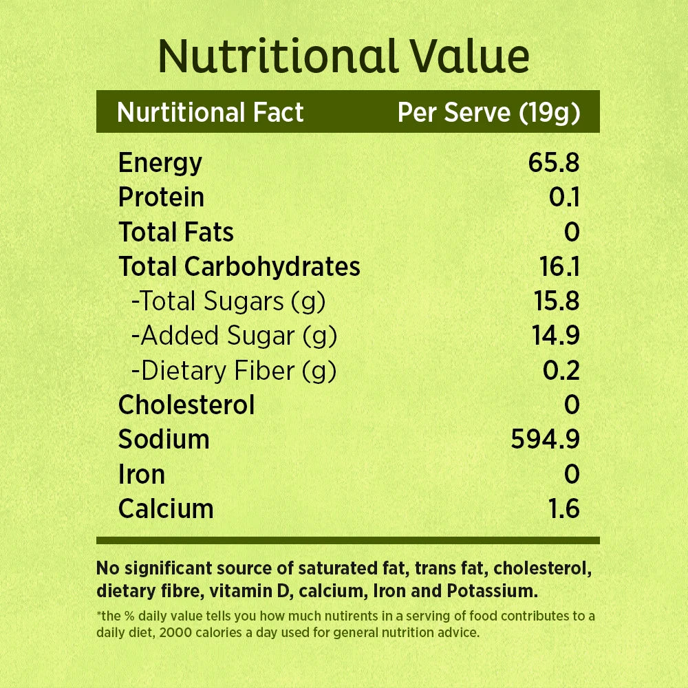 Orika Indian Lemonade Premix Combo | Kacha Aam, Masala & Jaljeera | Pack of 3 (30 Sachets)