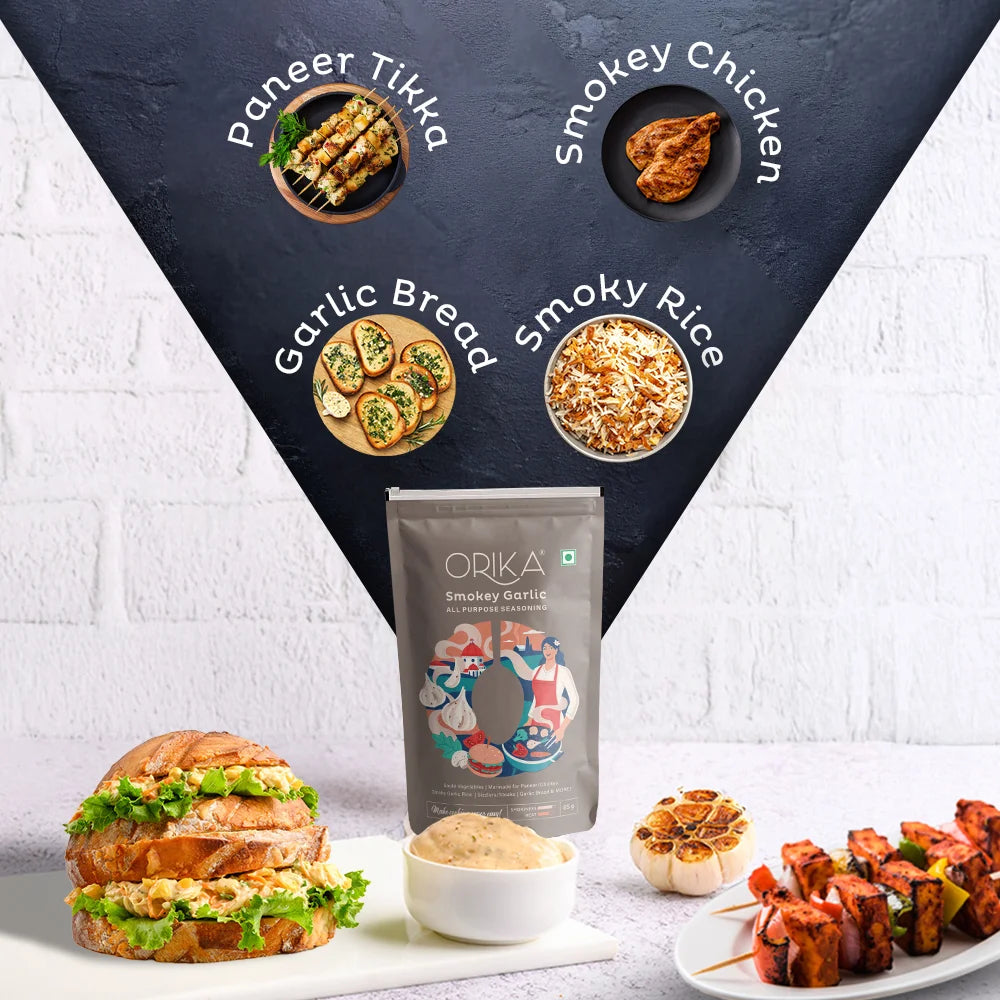 Orika Spices India