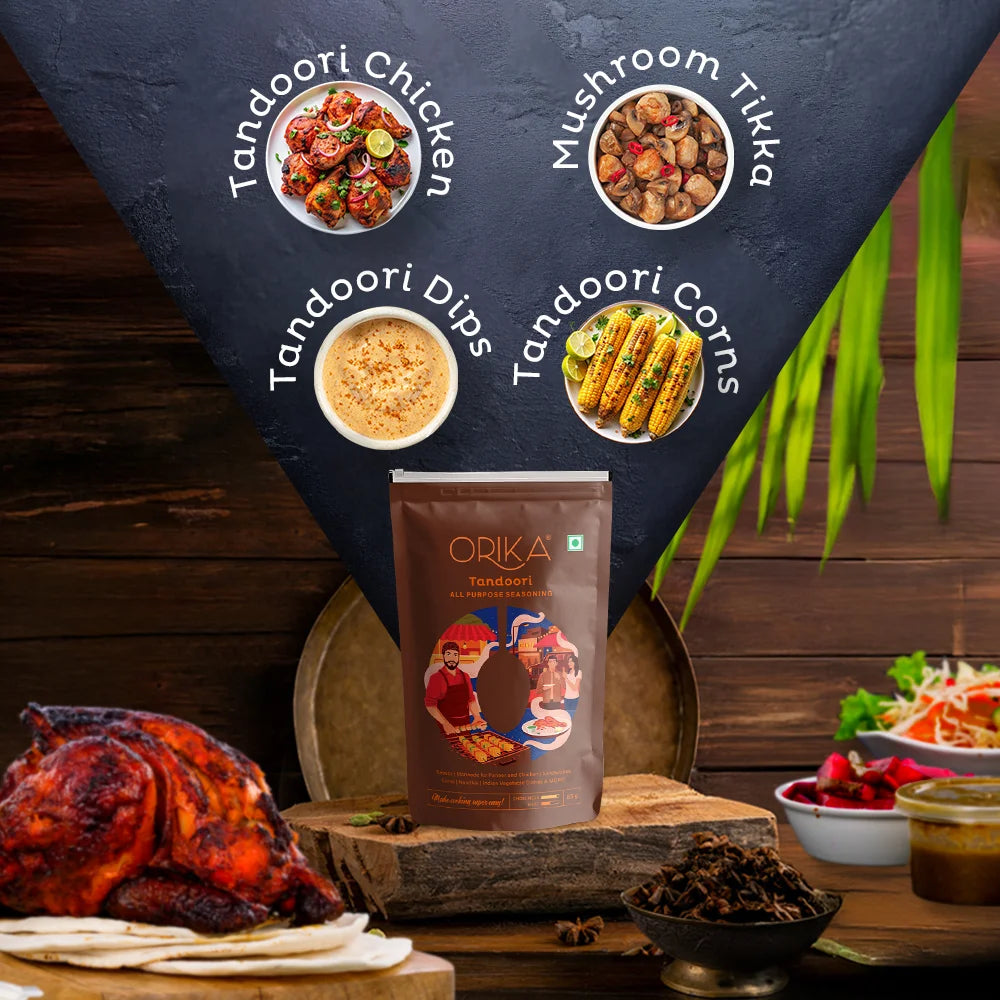 Orika Spices India