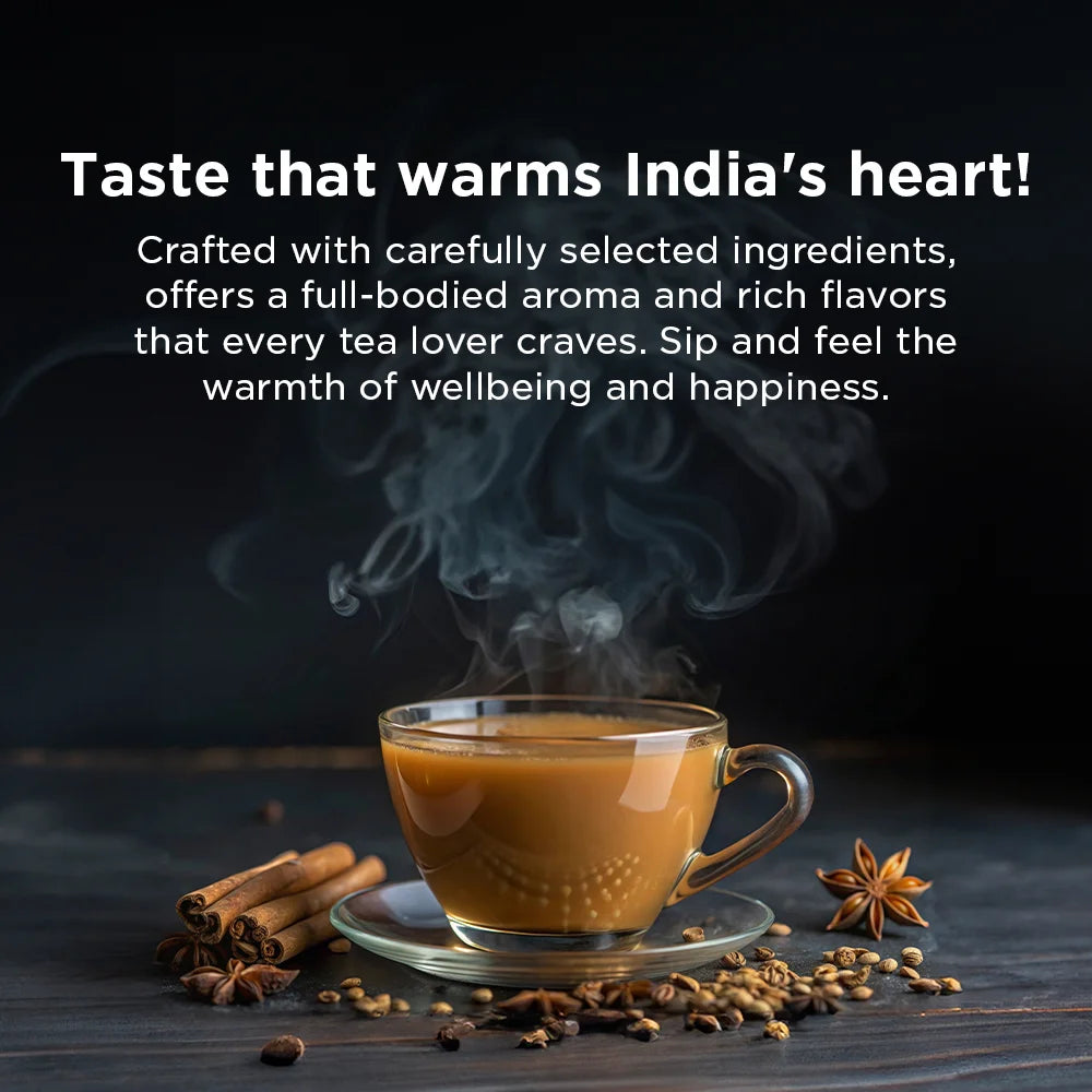 Orika Indian Chai Masala Sprinkler 60 Gm