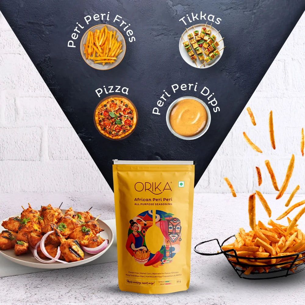 Orika Spices India