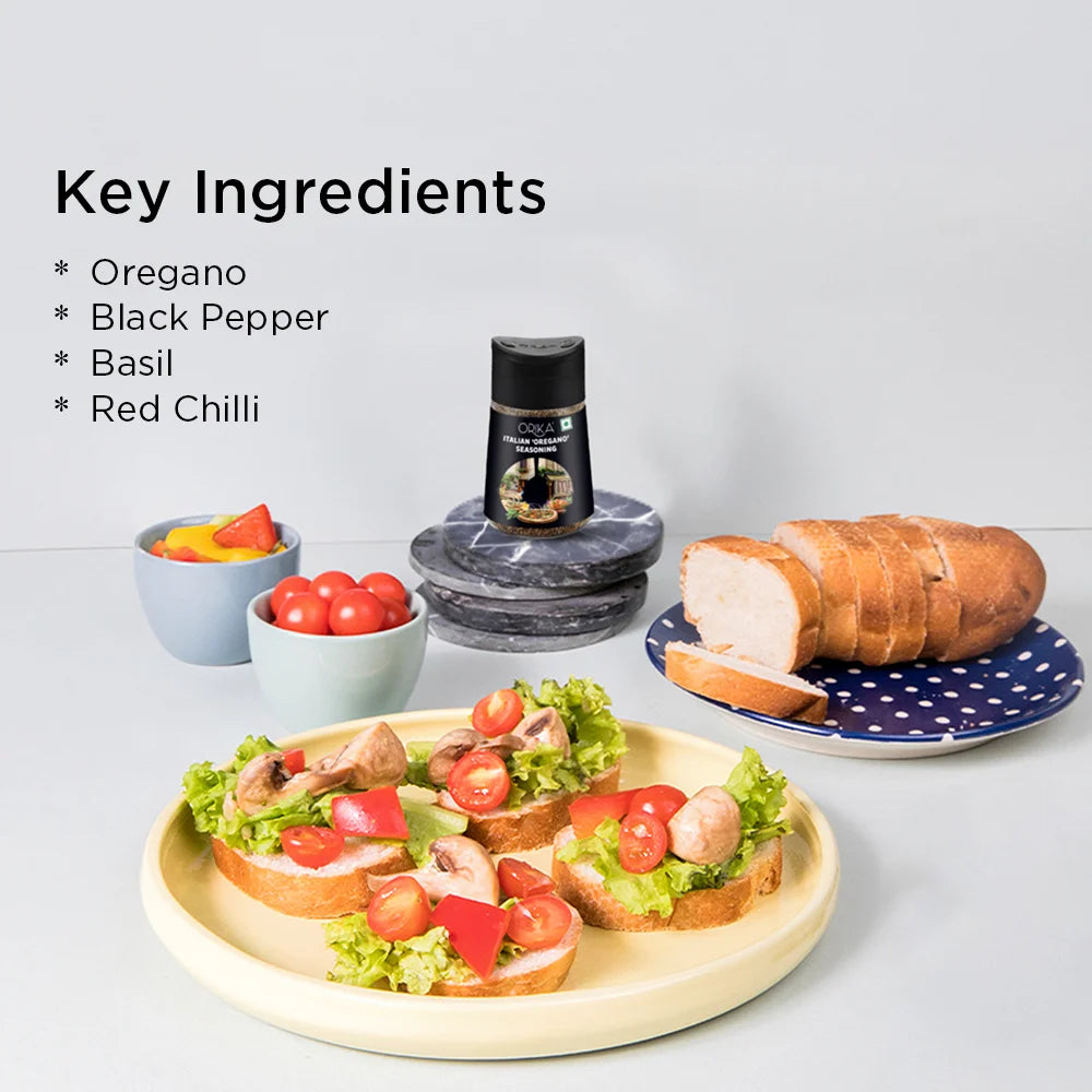 Orika Italian Seasoning 60g