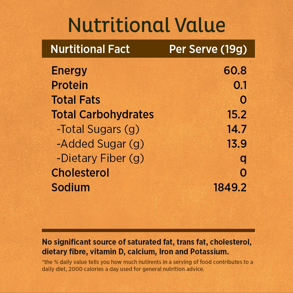 Orika Flavoured Lemonade Premix Combo | Portuguese, Jaljeera, Masala | Pack of 6 (60 Sachets)