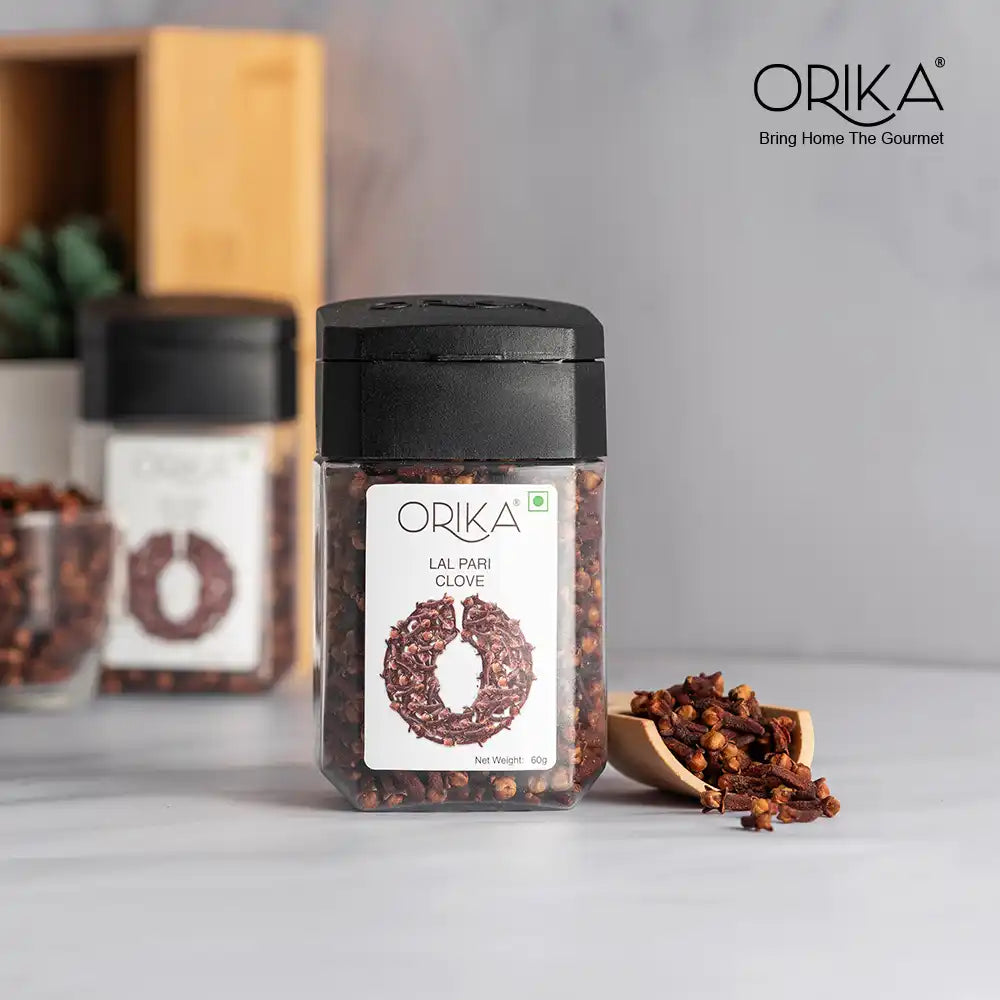 Orika's Lal Pari Clove (Laung) Whole | 60g